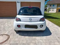Gebraucht Opel Adam Jam 87 PS (63 kW) 2013 Weiß Kleinwagen