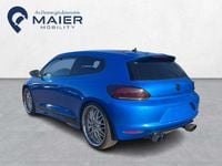 Gebraucht VW Scirocco 122 PS (89 kW) 2012 Silver leaf metallic Coupé