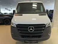 Gebraucht Mercedes Sprinter 150 PS (110 kW) 2023 Weiß Van