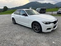 Gebraucht BMW 318 M Sport 150 PS (110 kW) 2016 Weiß Limousine