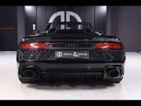 Gebraucht Audi R8 Spyder Performance 620 PS (456 kW) 2019 Schwarz Cabrio