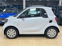 gebraucht Smart ForTwo Electric Drive Coupe Temp Lim Klimaauto DAB