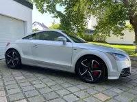 Gebraucht Audi TT Design 250 PS (183 kW) 2007 Silber Coupé