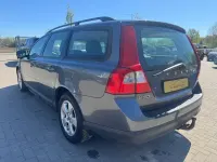 Gebraucht Volvo V70 Kinetic 136 PS (100 kW) 2009 Grau Kombi
