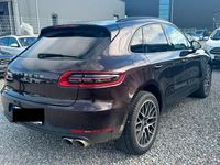 Gebraucht Porsche Macan S 258 PS (189 kW) 2017 Braun SUV