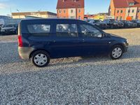 Gebraucht Dacia Logan Basis 75 PS (55 kW) 2009 Dacia blau marine Kombi