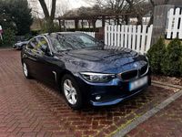 gebraucht BMW 418 Gran Coupé D Facelift