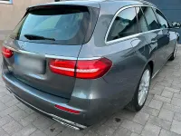 Gebraucht Mercedes E220 194 PS (142 kW) 2017 Grau Kombi