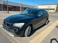 Gebraucht BMW X1 143 PS (105 kW) 2011 Schwarz SUV