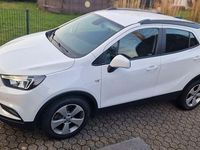 Gebraucht Opel Mokka X Edition 116 PS (85 kW) 2017 Weiß SUV