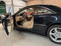 Gebraucht Mercedes 600 367 PS (269 kW) 2002 Schwarz Coupé