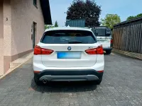 Używany BMW X1 140 KM (102 kW) 2017 Biały SUV
