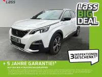 Gebraucht Peugeot 3008 Allure 131 PS (96 kW) 2020 Weiß SUV