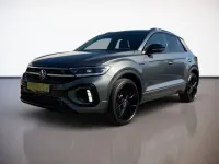 Neu VW T-Roc Cabriolet R-line 150 PS (110 kW) 2026 Grau SUV