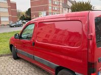 Gebraucht Citroën Berlingo 75 PS (55 kW) 2003 Rot Van / Kleinbus