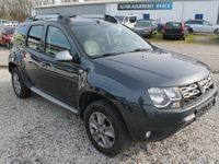 gebraucht Dacia Duster Prestige 4x4 Leder AHK Allrad HU 08/25