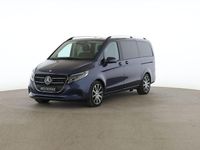Gebraucht Mercedes V220 Style 163 PS (119 kW) 2024 Blau Van / Kleinbus