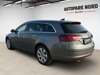 Gebraucht Opel Insignia Innovation 170 PS (125 kW) 2018 Grau Kombi