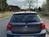 Gebraucht BMW 118 143 PS (105 kW) 2013 Grau Kleinwagen