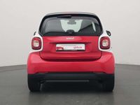 Gebraucht Smart ForTwo Coupé Passion 90 PS (66 kW) 2019 Rot Coupé