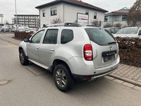 Gebraucht Dacia Duster Prestige 125 PS (91 kW) 2015 Silber SUV