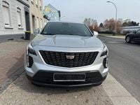 Gebraucht Cadillac XT4 174 PS (127 kW) 2021 Silber SUV