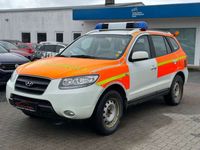 gebraucht Hyundai Santa Fe 2.2CRDi RETTUNGDIENST/NOTARZT Ambulance