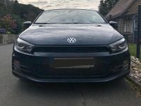 Usata VW Scirocco 180 CV (132 kW) 2015 Blu Coupé
