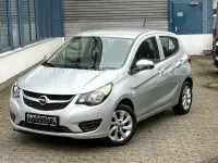 Gebraucht Opel Karl Rocks 75 PS (55 kW) 2017 Rot Kleinwagen