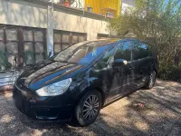 Gebraucht Ford S-MAX S 140 PS (102 kW) 2006 Schwarz Van / Kleinbus