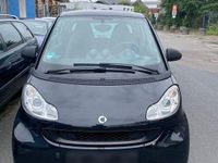 Gebraucht Smart ForTwo Coupé Passion 71 PS (52 kW) 2008 Coupé