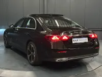 Gebraucht Mercedes E220 Advanced 220 PS (161 kW) 2024 Obsidianschwarz  metalliclack Limousine