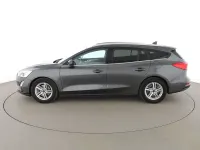 Gebraucht Ford Focus Cool & Connect 2018 Grau Kombi