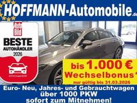 Gebraucht Mercedes CLA200 AMG 163 PS (119 kW) 2024 Mountaingreymet. (metallic) Coupé