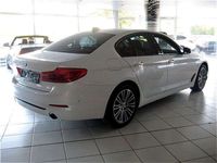 gebraucht BMW 520 iA SportLine/Komfortsitz/Kamera/LiveCockpit+