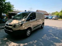 Gebraucht Ford Transit Custom 102 PS (75 kW) 2013 Braun Pickup