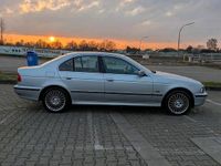 Gebraucht BMW 520 150 PS (110 kW) 1997 Silber Limousine