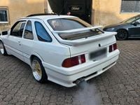Gebraucht Ford Sierra 150 PS (110 kW) 1984 Weiß Coupé