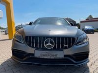 gebraucht Mercedes C63S AMG C -Klasse CoupeAMG Keramik Burmester