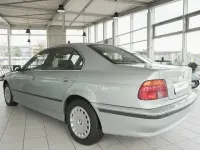 Gebraucht BMW 520 150 PS (110 kW) 1996 Silber Limousine