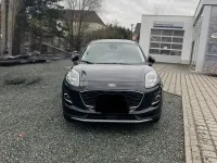 Gebraucht Ford Puma Titanium 125 PS (91 kW) 2022 Schwarz SUV