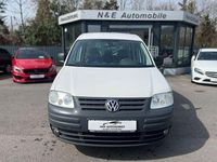 Gebraucht VW Caddy Life 105 PS (77 kW) 2009 Weiß Van / Kleinbus
