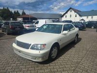 Gebraucht Lexus LS400 276 PS (202 kW) 1997 Weiß Limousine