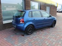 Brugt VW Polo 64 HK (47 kW) 2006 Blå Sedan