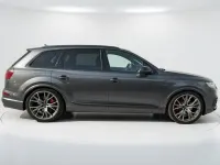 Gebraucht Audi SQ7 Proline 435 PS (319 kW) 2017 Grau SUV