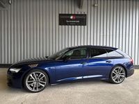 Gebraucht Audi S6 Sport 344 PS (253 kW) 2021 Blau Kombi