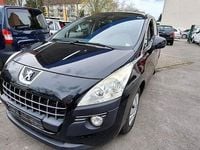 Gebraucht Peugeot 3008 Active 111 PS (81 kW) 2012 Schwarz Kombi