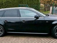 Gebraucht Audi A4 S-Line 150 PS (110 kW) 2015 Schwarz Kombi