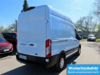 Używany Ford E-Transit Trend 135 kW (184 KM) 2025 Biały Van