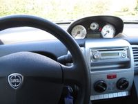 Gebraucht Lancia Ypsilon 60 PS (44 kW) 2009 Blau metallic Kleinwagen